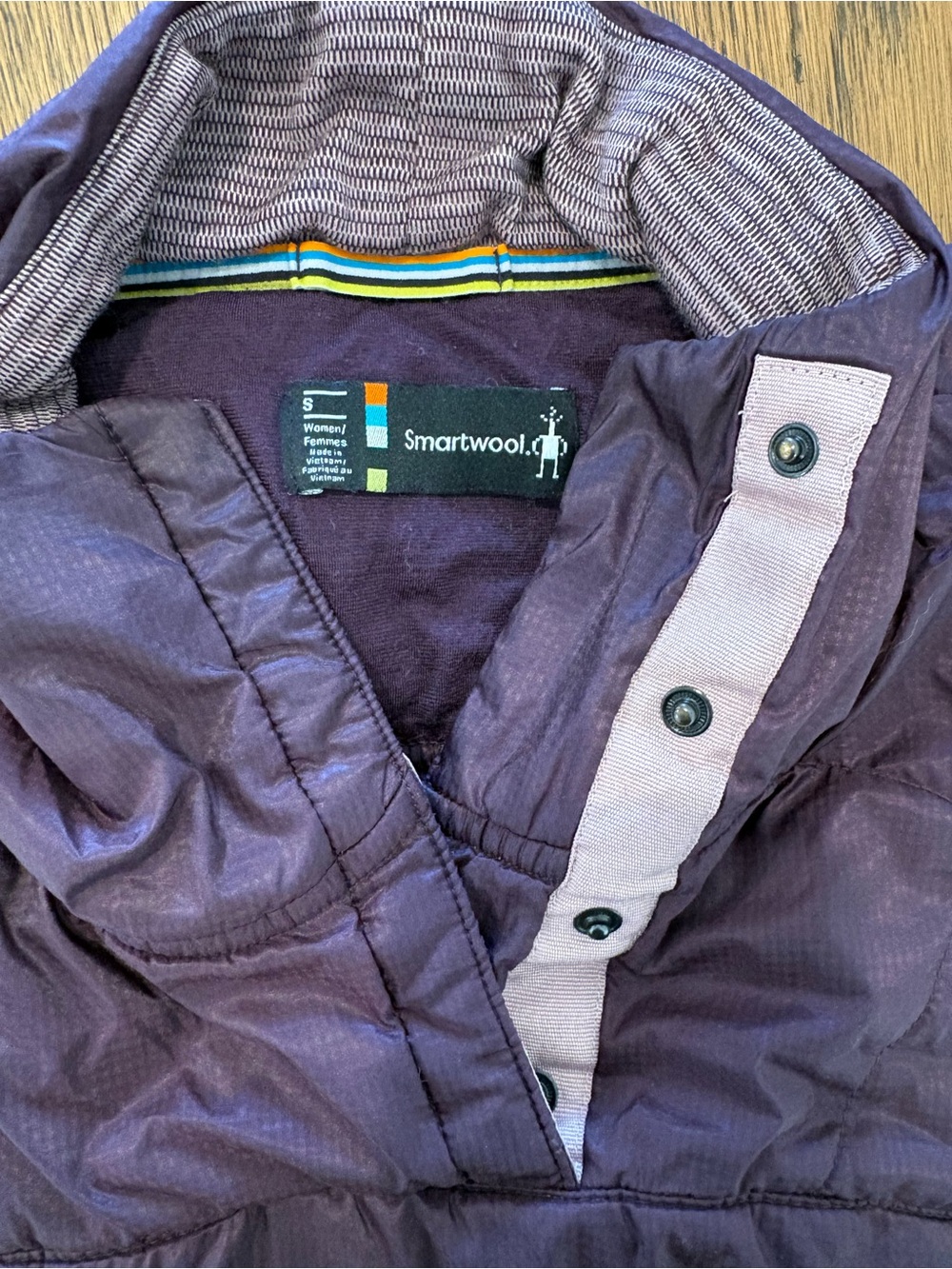 Smartwool Women’s Insulated Pullover